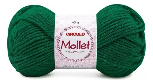 LA MOLLET TONS DE VERDE